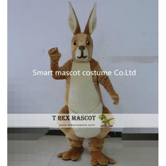 Kangaroo Mascote Kangaroo Mascot Costume Adult