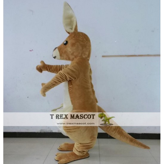 Kangaroo Mascote Kangaroo Mascot Costume Adult