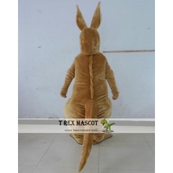 Kangaroo Mascote Kangaroo Mascot Costume Adult