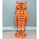 Happy Tiger Mascot Costume For Adult