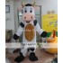 Milkcow Costume Adult Milkcow Mascot Costume