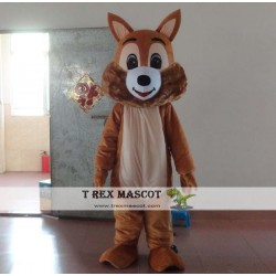 Squirrel Mascot Costume Adult Squirrel Costume