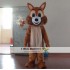 Squirrel Mascot Costume Adult Squirrel Costume