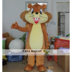 Funny Smile Squirrel Costume Squirrel Mascot Squirrel Mascot Costume For Adult