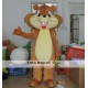 Funny Smile Squirrel Costume Squirrel Mascot Squirrel Mascot Costume For Adult