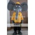 Elephant Adult Costume Elephant Mascot Costume Adult Elephant Costume