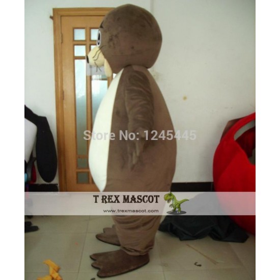 Seal Mascot Costume Adult Seal Costumes