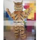 Forest Tiger Mascot Costume For Adult