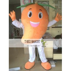 Fruit Costume Adult Mango Mascot Costume