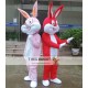 Adult Easter Bunny Rabbit Mascot Costume