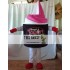 Frozen Yogurt Masct Costume For Adult