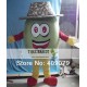 Adult Kiwi Fruit Mascot Costume