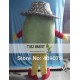 Adult Kiwi Fruit Mascot Costume