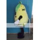 Pear Mascot Costume For Adult