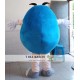 Made Promotional Chocolate Bean Mascot Costume For Adults