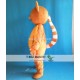 Adult Bear Mascot Costume With Long Tail