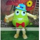 Funny Fruit Costme Hand Made Adult Pear Mascot Costume