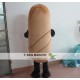 French Bread Mascot Costume For Adult