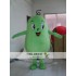 Green Melon Mascot Costume For Adults