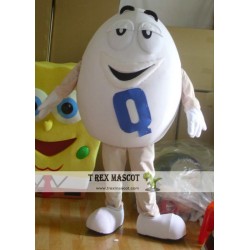 Chocolate Mascot Costume For Adult