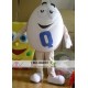 Chocolate Mascot Costume For Adult