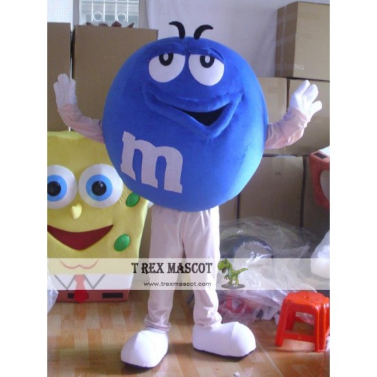 Chocolate Mascot Costume For Adult