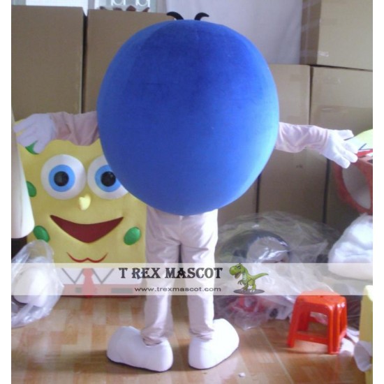 Chocolate Mascot Costume For Adult