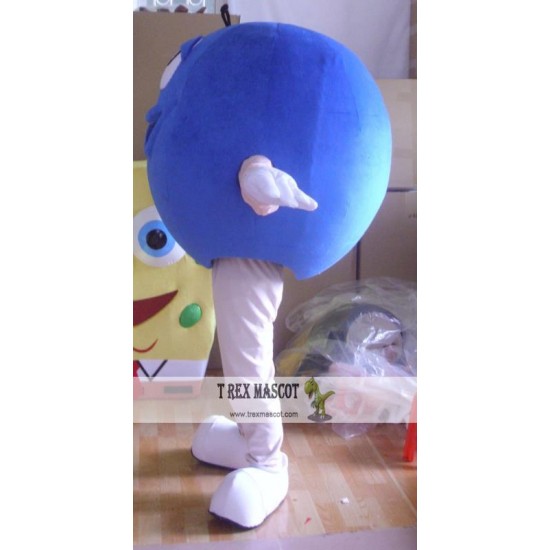 Chocolate Mascot Costume For Adult