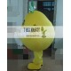 Adult Yellow Pear Mascot Costume