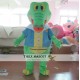 Adult Crocodile Mascot Tick Tock Costumes