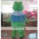 Adult Crocodile Mascot Tick Tock Costumes