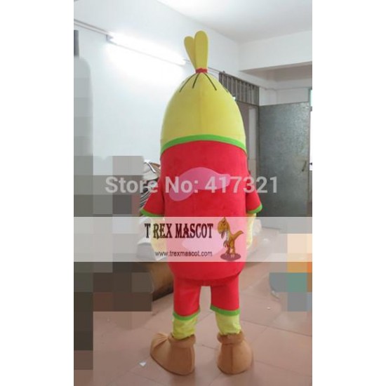 Candy Mascot Costume Adult Candy Mascot