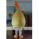 Big Head Corn Mascot Costume Adult Corn Mascot