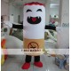 Laughing Cigarette Mascot Costume Cigarette Mascot Costume For Adults