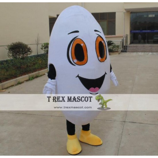 Adult Rice Costume Adult Rice Mascot Costume