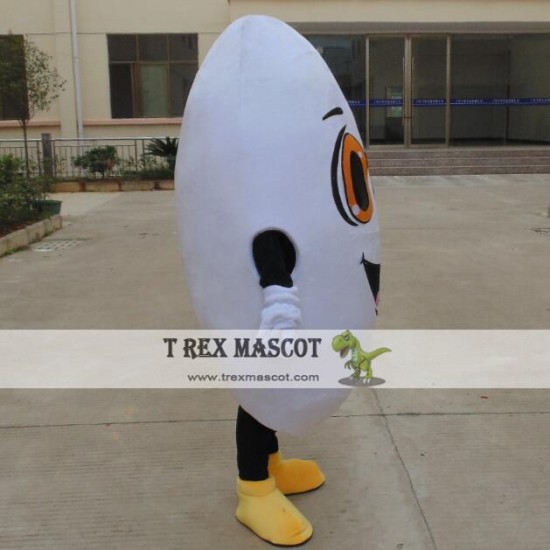 Adult Rice Costume Adult Rice Mascot Costume