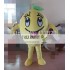 Lemon Mascot Costume For Adults Lemon Mascot