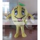 Lemon Mascot Costume For Adults Lemon Mascot