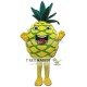 Adult Pineapple Fancy Costumes Pineapple Mascot Costume