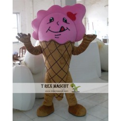 Adult Ice Cream Mascot Costume/ Ice Cream Costumes For Adults