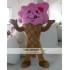 Adult Ice Cream Mascot Costume/ Ice Cream Costumes For Adults