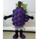 Purple Grape Mascot Costume Adult Grape Costume