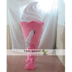 Funny Ice Cream Mascot Costume/Adult Ice Cream Costumes