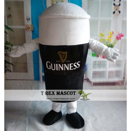 Beer Can Mascot Costume Beer Bottle Costume For Adult