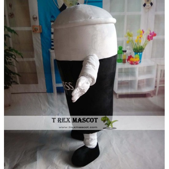 Beer Can Mascot Costume Beer Bottle Costume For Adult