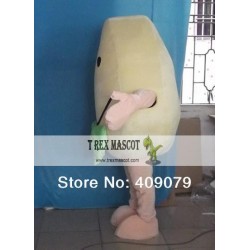 Adult Mango Maascot Costume Mango Costume