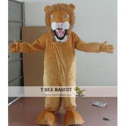 Lion Mascot Costume For Adult