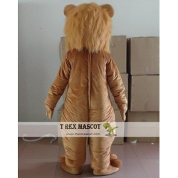 Lion Mascot Costume For Adult