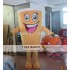 Cup Mascot Costume Adult Smile Cup Costume