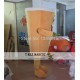 Cup Mascot Costume Adult Smile Cup Costume